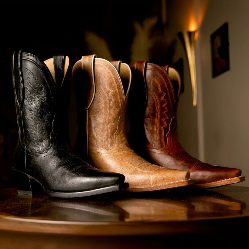 Tony Lama Boots | A Legacy in Bootmaking Since 1911 | Official Site